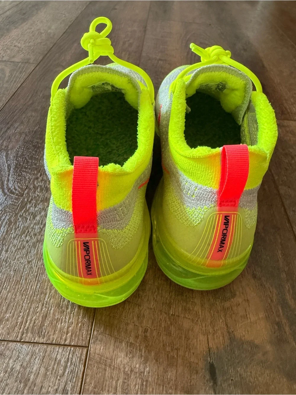 Nike bright neon
